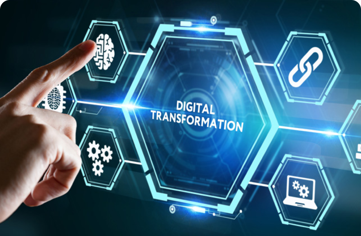 Embracing Digital Transformation for Organizational Excellence